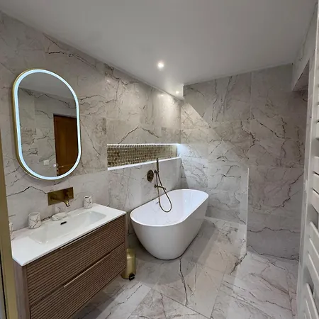 Casa de Férias Stylish Family House - 6 Bedrooms